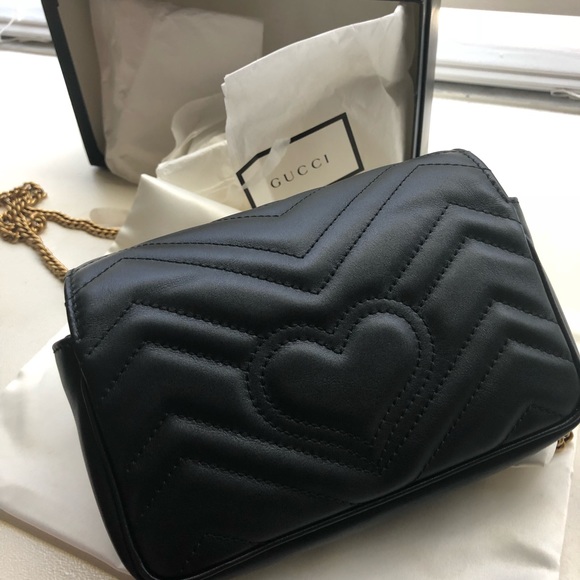 Gucci Marmont supermini - Picture 7 of 8